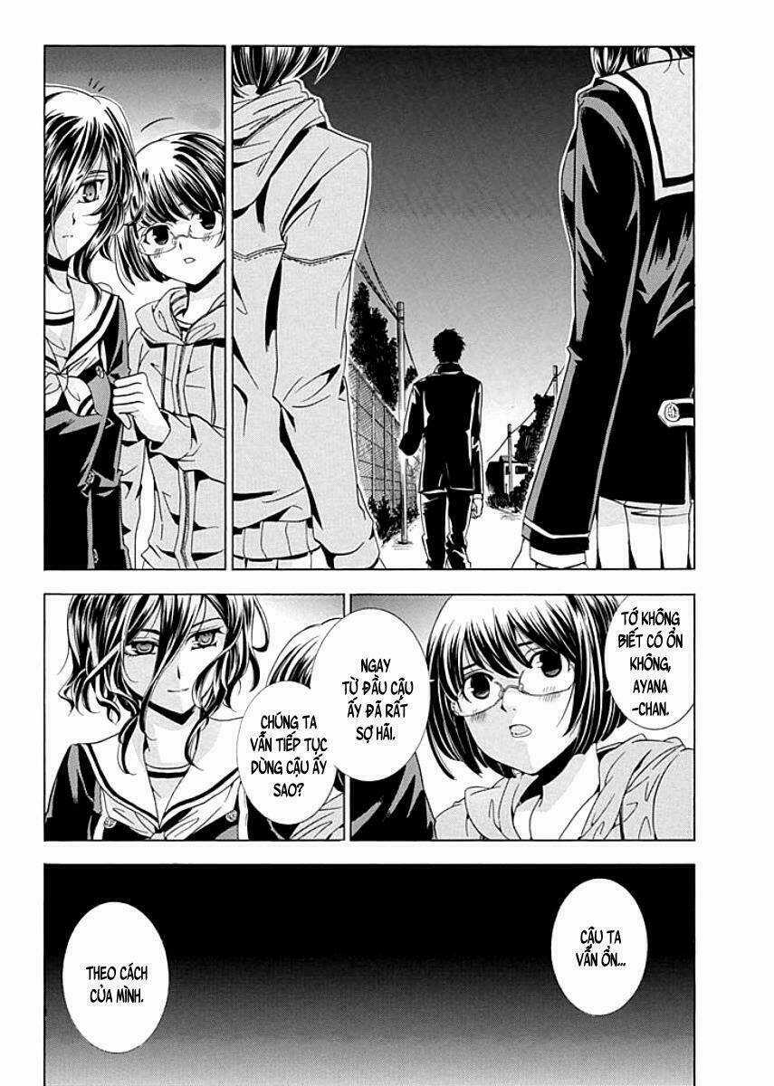 Fukushuu Kyoushitsu - Chapter 9 - Trang 46