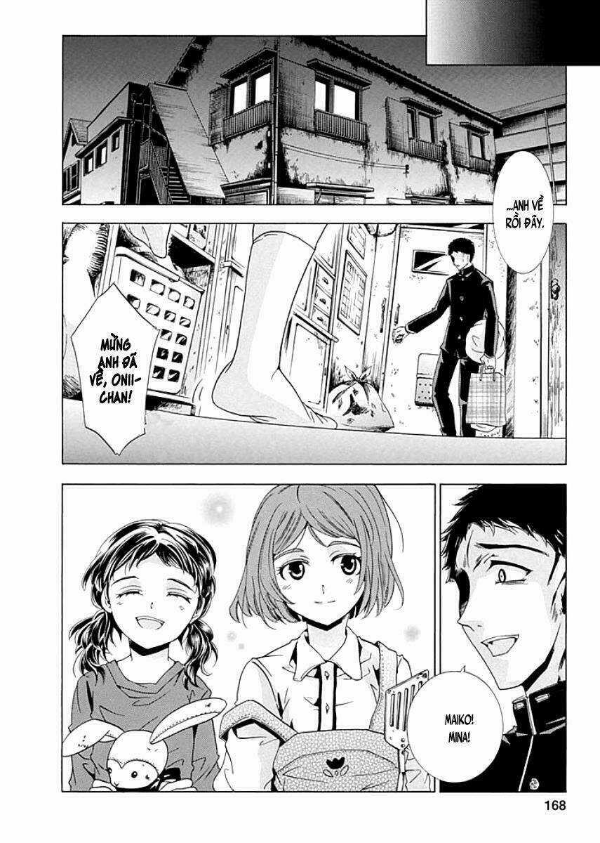 Fukushuu Kyoushitsu - Chapter 9 - Trang 47