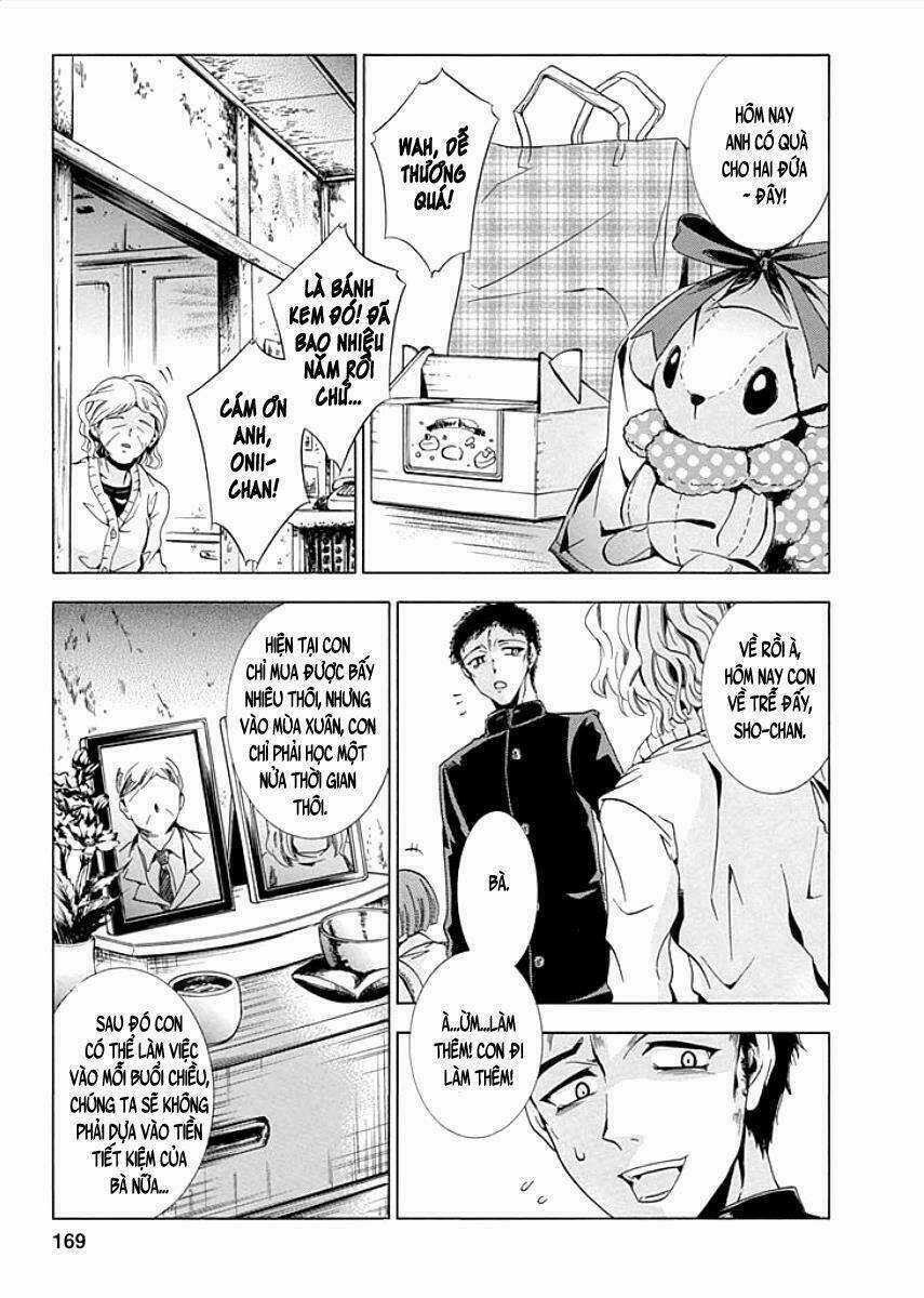 Fukushuu Kyoushitsu - Chapter 9 - Trang 48