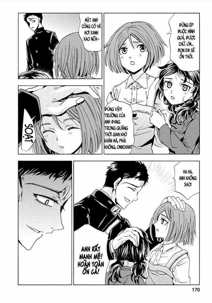 Fukushuu Kyoushitsu - Chapter 9 - Trang 49