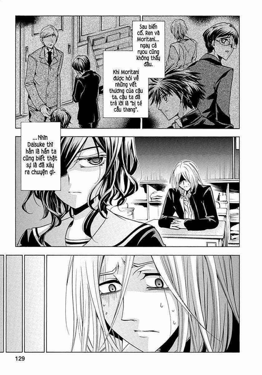 Fukushuu Kyoushitsu - Chapter 9 - Trang 8