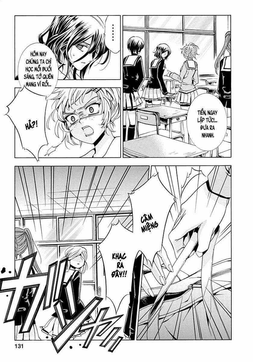 Fukushuu Kyoushitsu - Chapter 9 - Trang 10