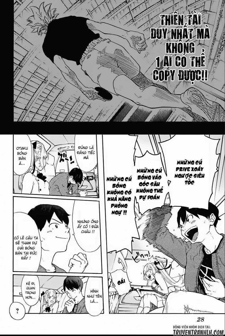 Full Drive - Chapter 1 - Trang 11