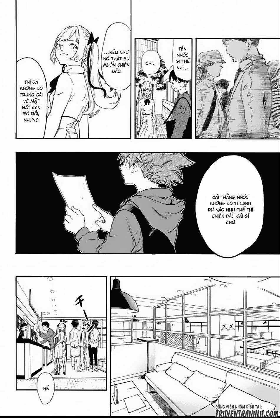 Full Drive - Chapter 1 - Trang 15