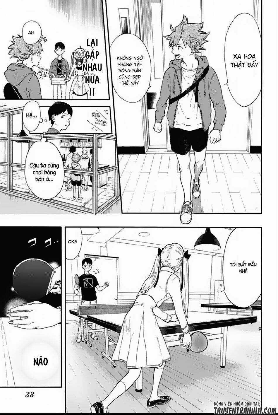 Full Drive - Chapter 1 - Trang 16