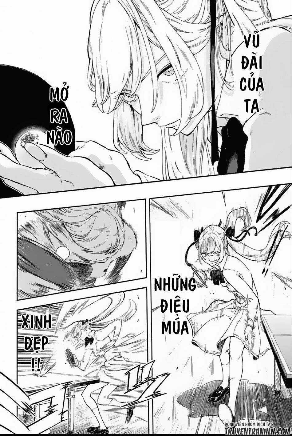 Full Drive - Chapter 1 - Trang 17