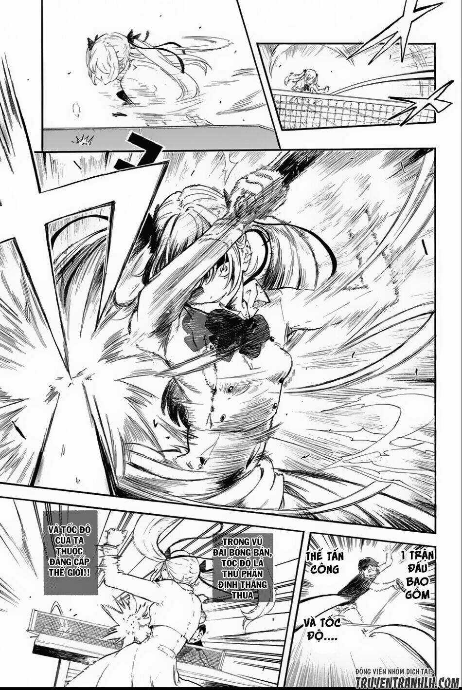 Full Drive - Chapter 1 - Trang 18