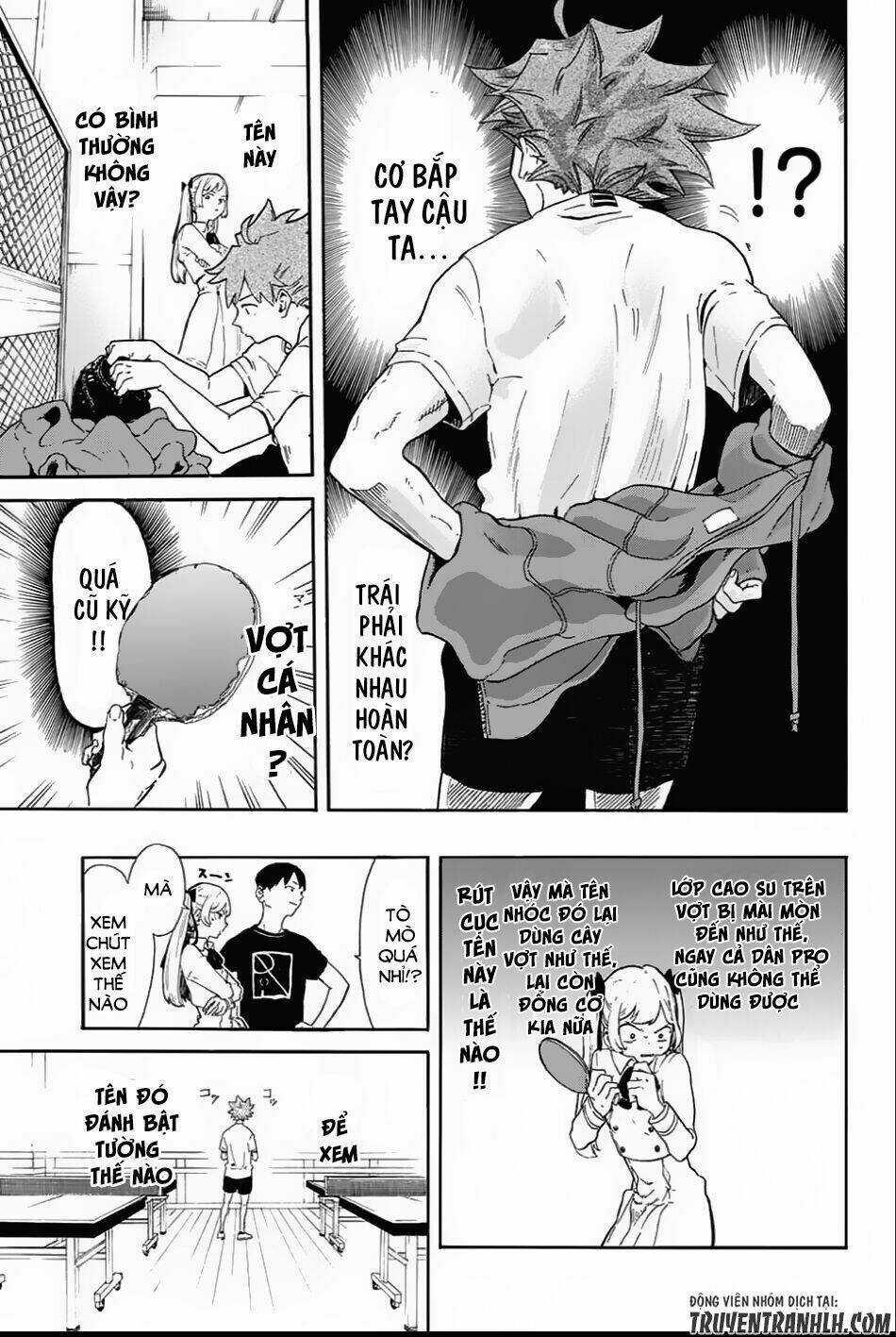 Full Drive - Chapter 1 - Trang 20