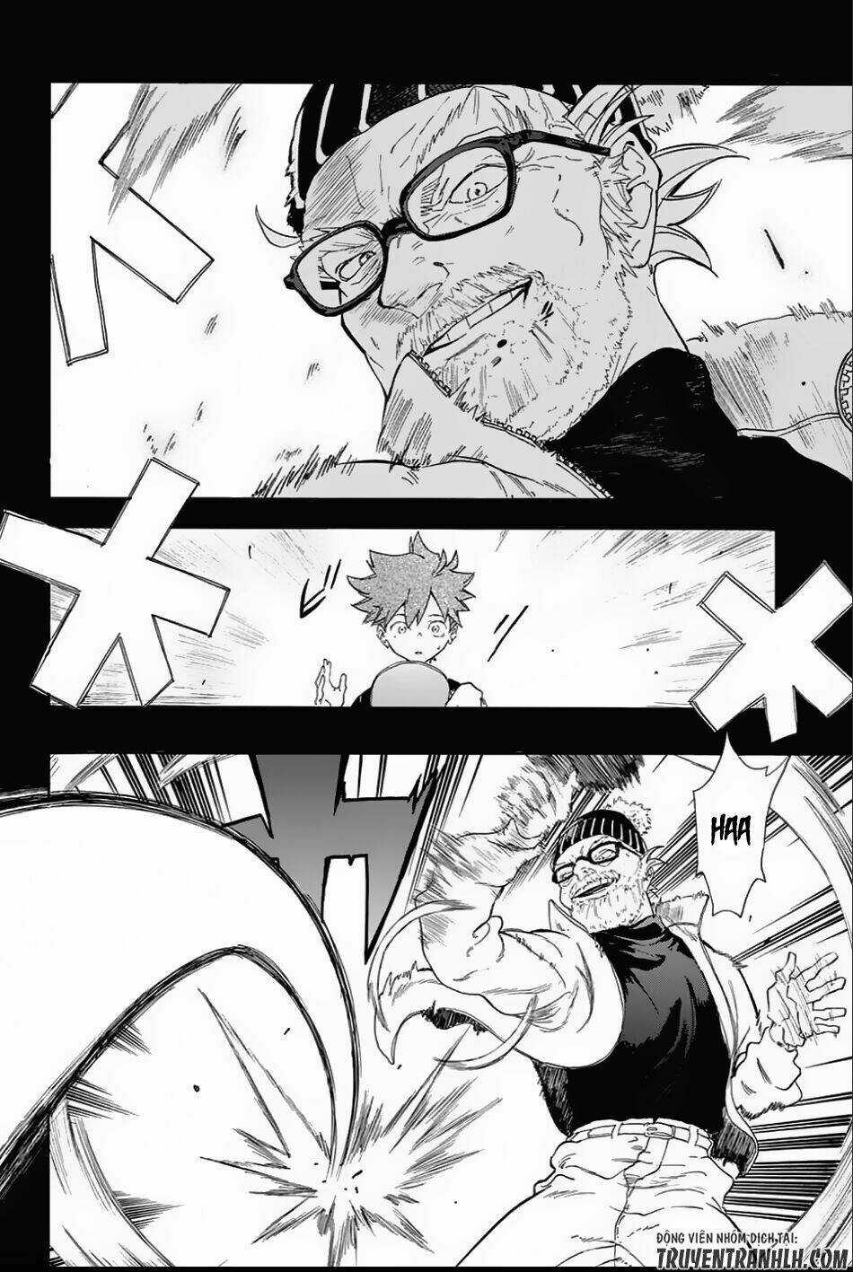 Full Drive - Chapter 1 - Trang 23