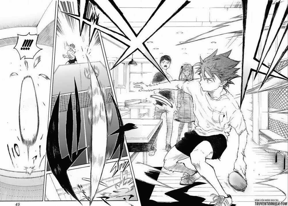 Full Drive - Chapter 1 - Trang 27