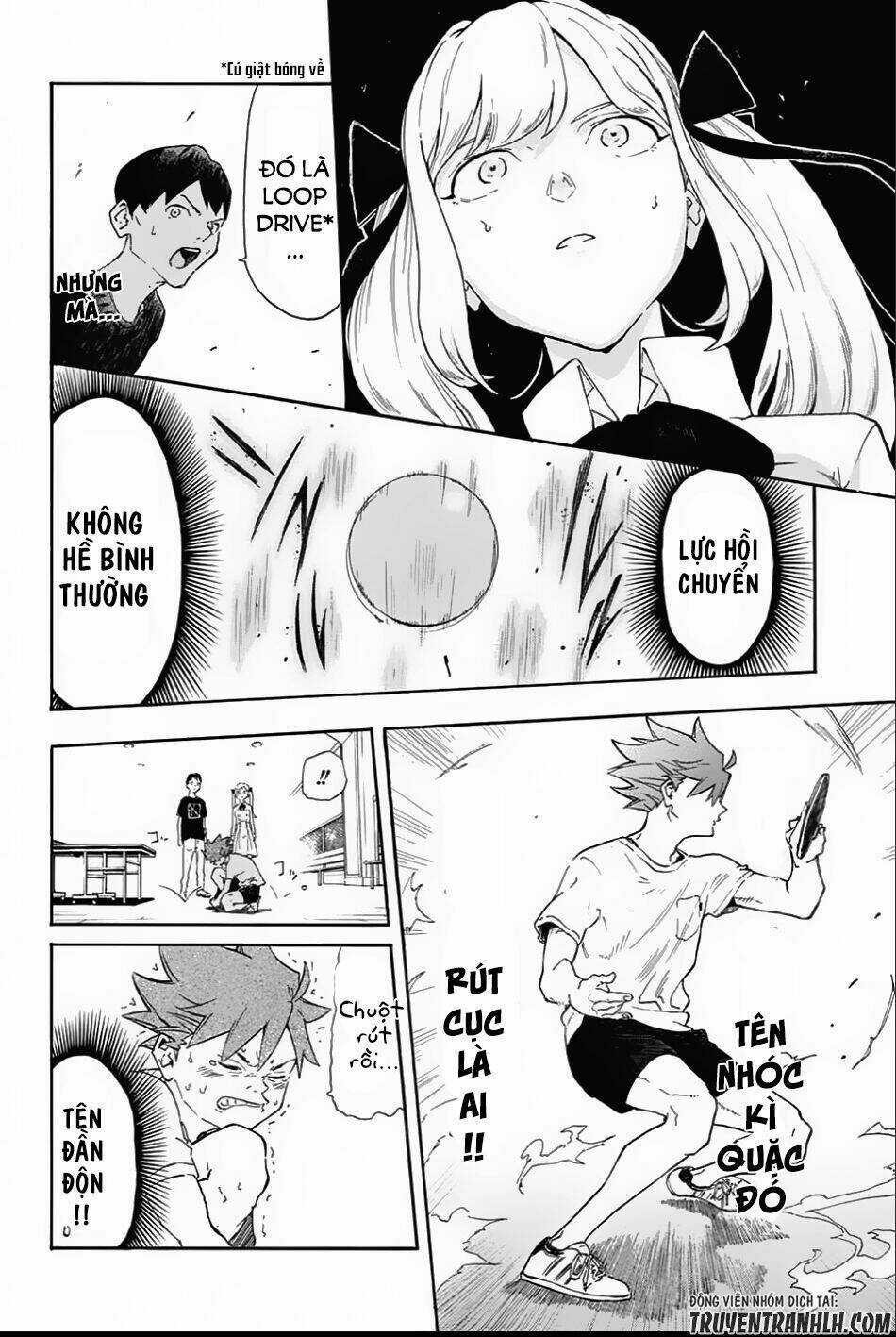 Full Drive - Chapter 1 - Trang 28