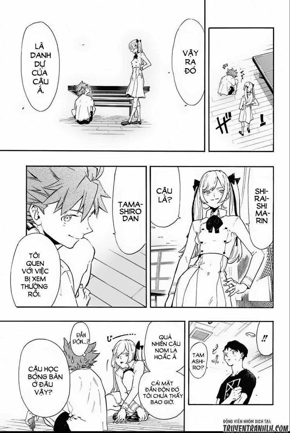 Full Drive - Chapter 1 - Trang 29