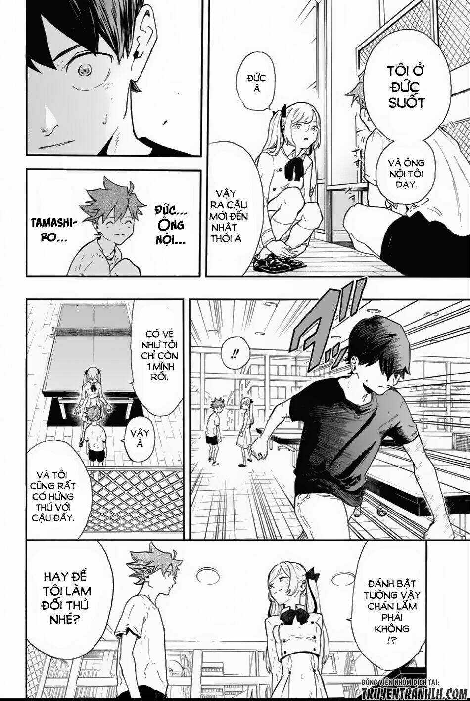 Full Drive - Chapter 1 - Trang 30