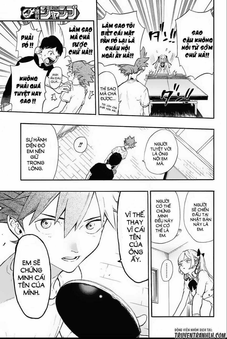 Full Drive - Chapter 1 - Trang 35