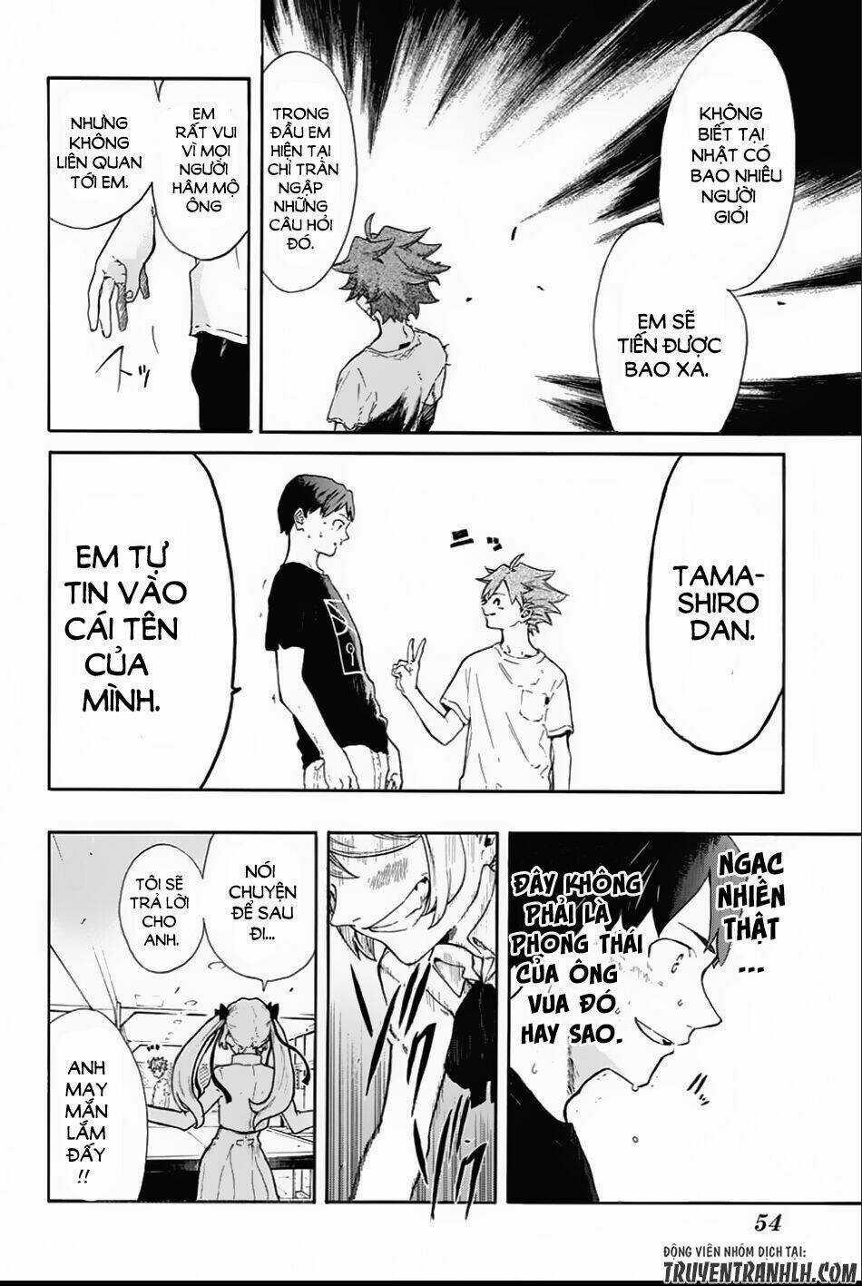 Full Drive - Chapter 1 - Trang 36