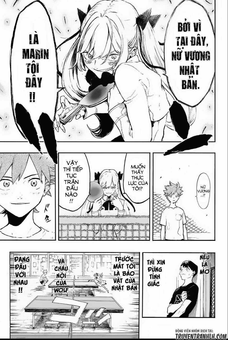 Full Drive - Chapter 1 - Trang 37