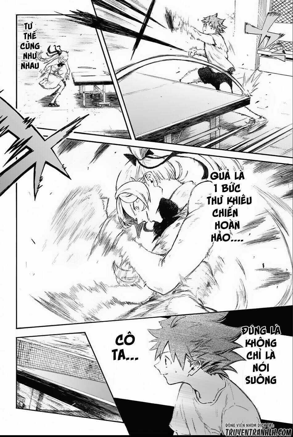 Full Drive - Chapter 1 - Trang 38