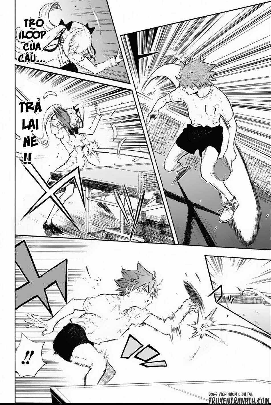 Full Drive - Chapter 1 - Trang 42