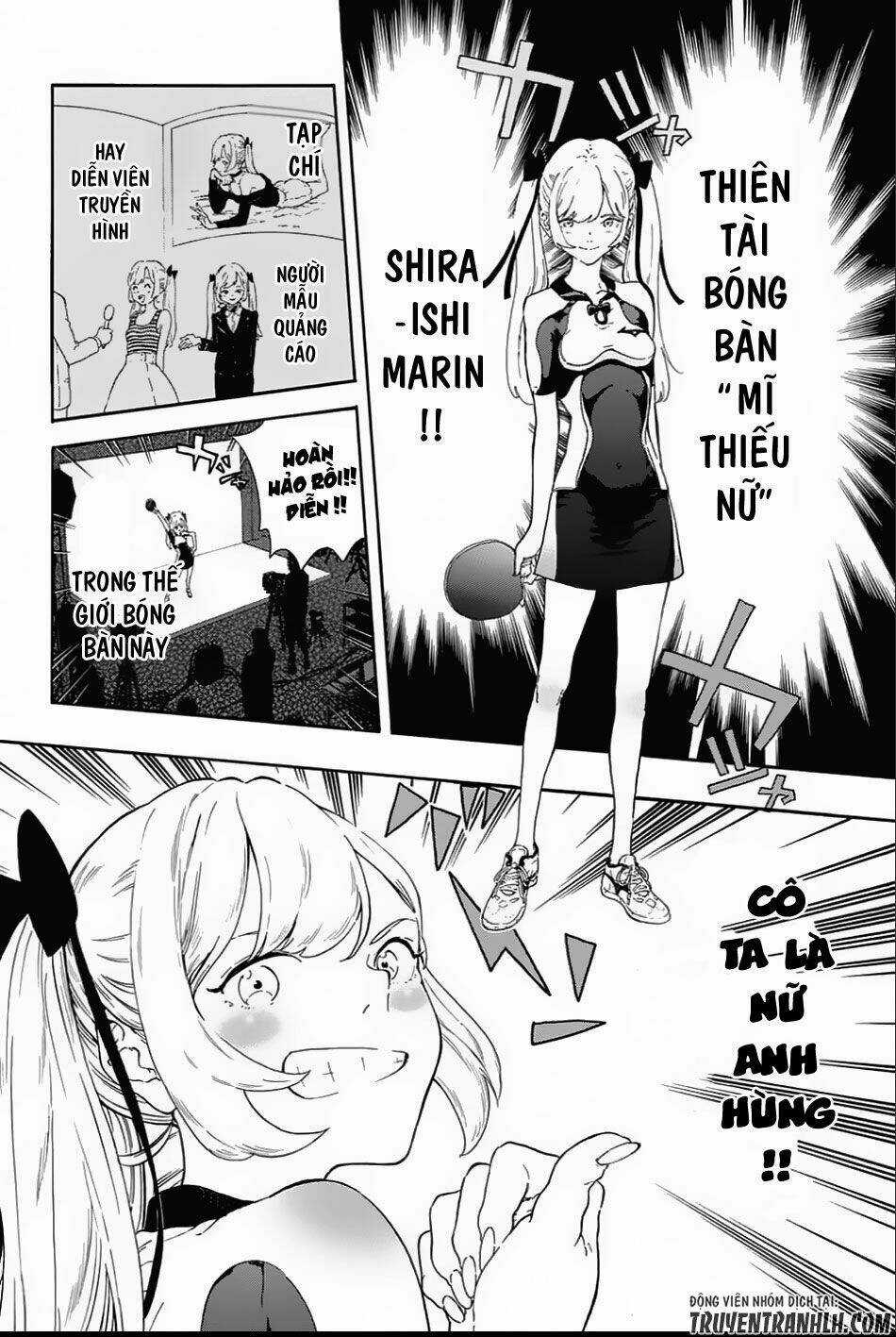 Full Drive - Chapter 1 - Trang 9