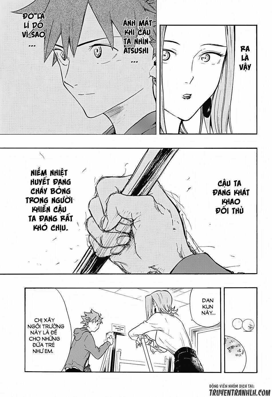 Full Drive - Chapter 2 - Trang 16