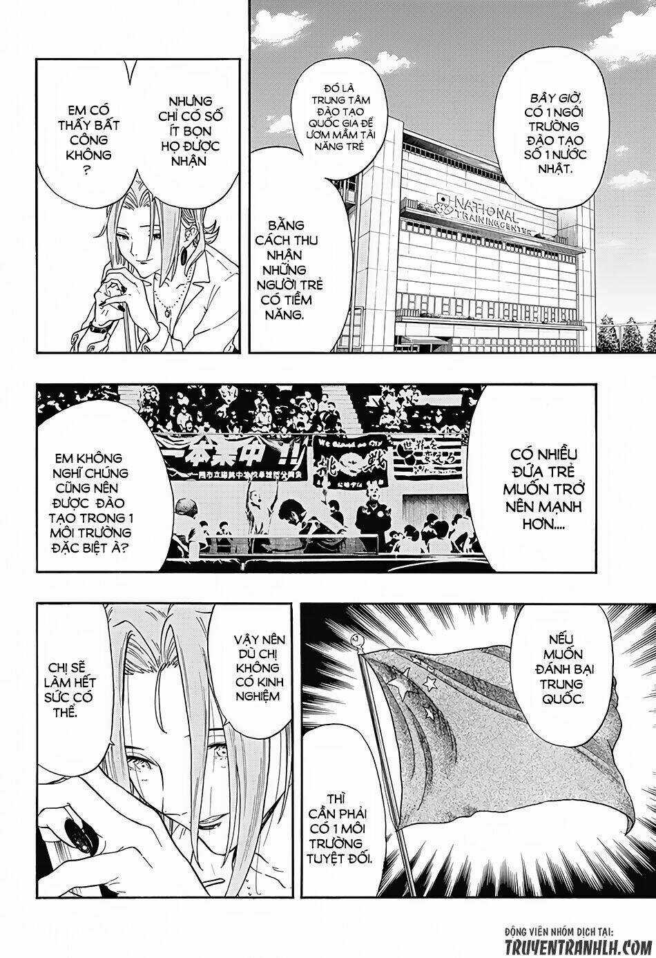 Full Drive - Chapter 2 - Trang 17