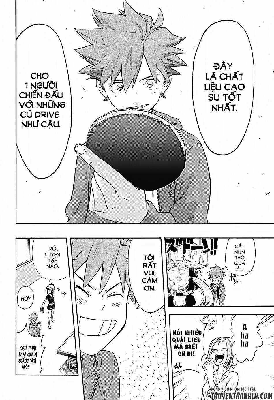 Full Drive - Chapter 2 - Trang 22