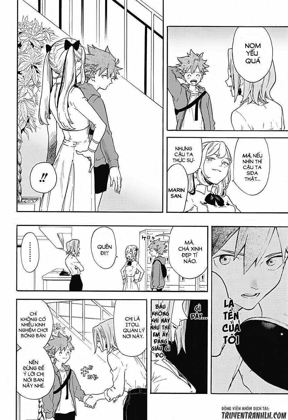 Full Drive - Chapter 2 - Trang 7