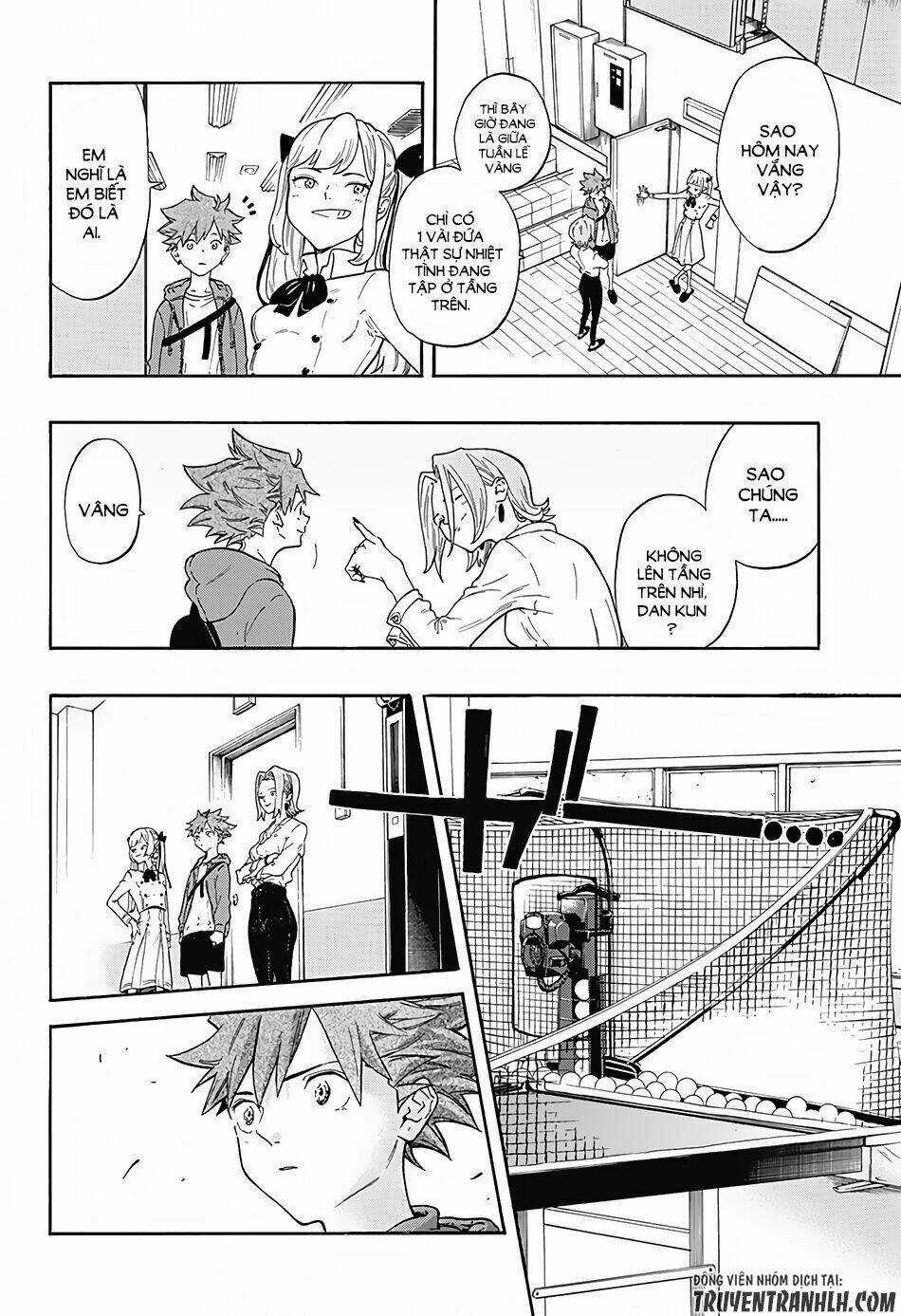 Full Drive - Chapter 2 - Trang 9