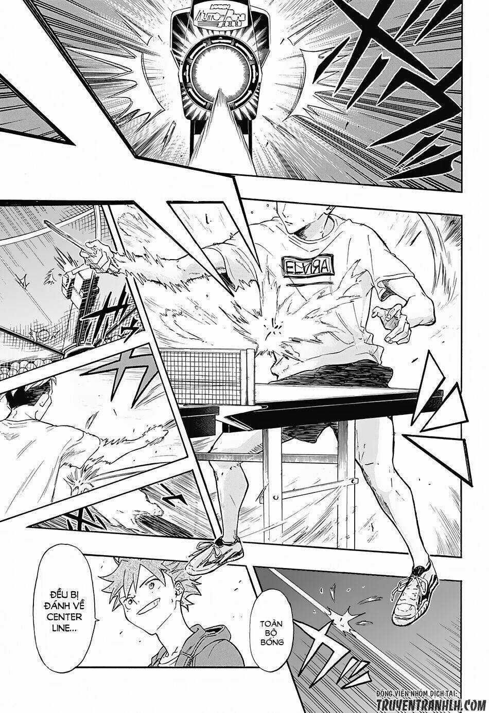 Full Drive - Chapter 2 - Trang 10