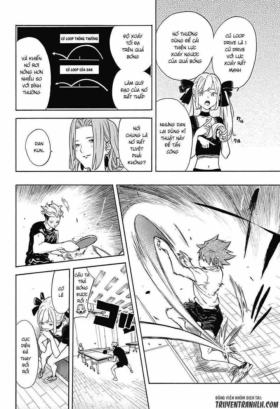 Full Drive - Chapter 3 - Trang 14