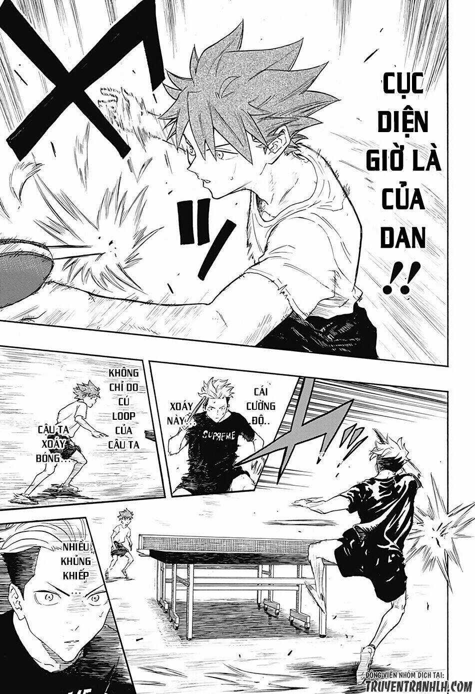 Full Drive - Chapter 3 - Trang 15