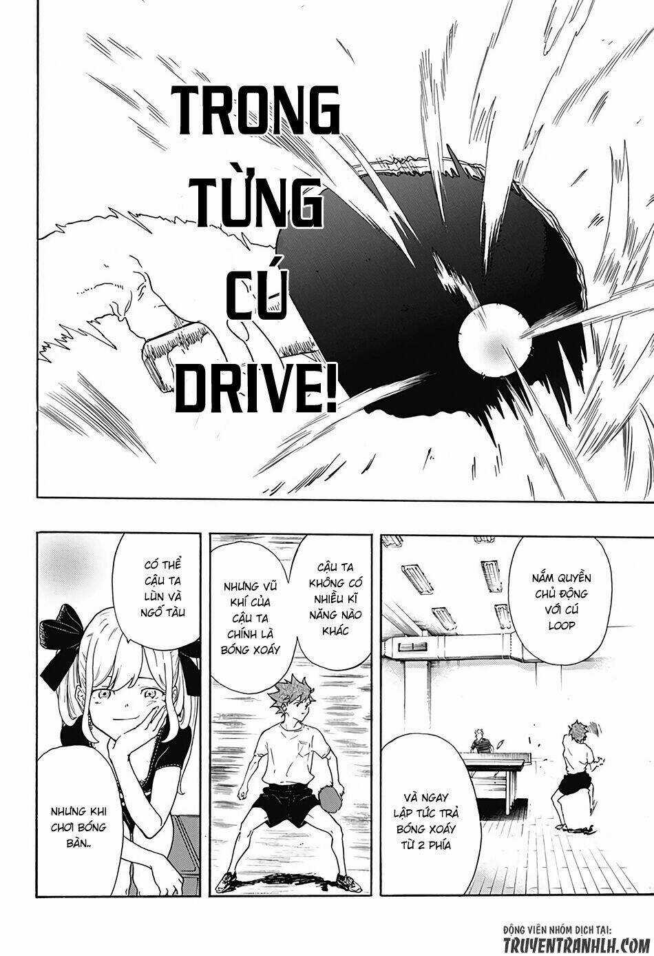 Full Drive - Chapter 3 - Trang 16