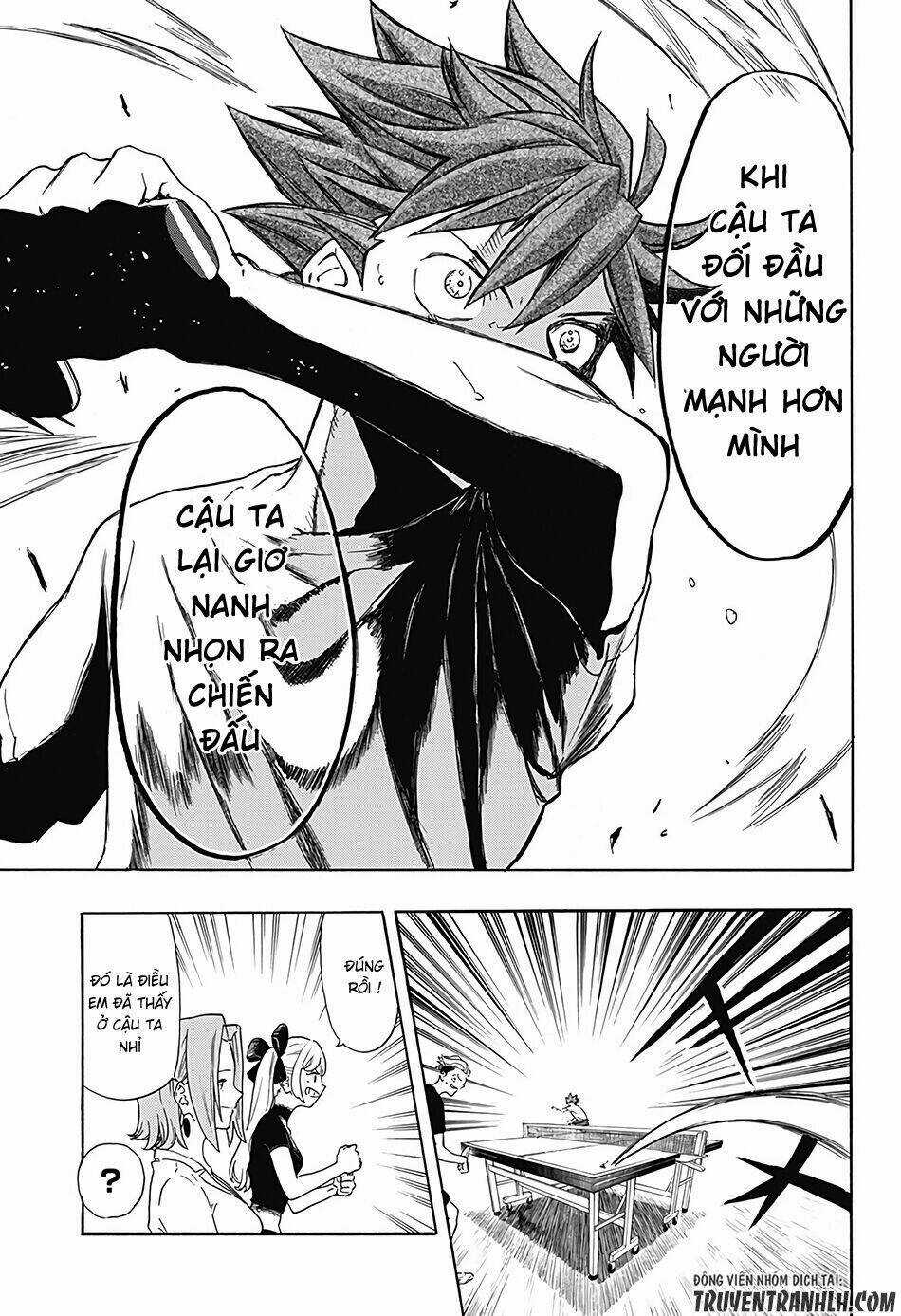 Full Drive - Chapter 3 - Trang 17