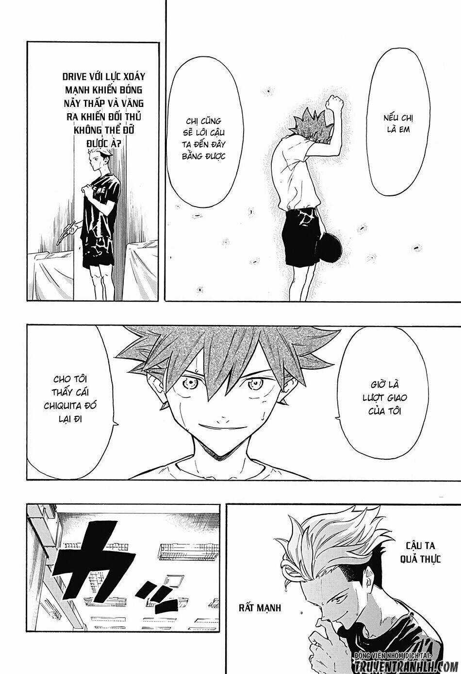 Full Drive - Chapter 3 - Trang 18