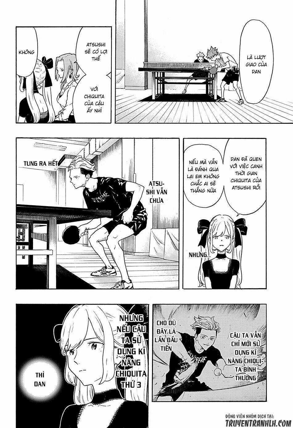 Full Drive - Chapter 3 - Trang 20