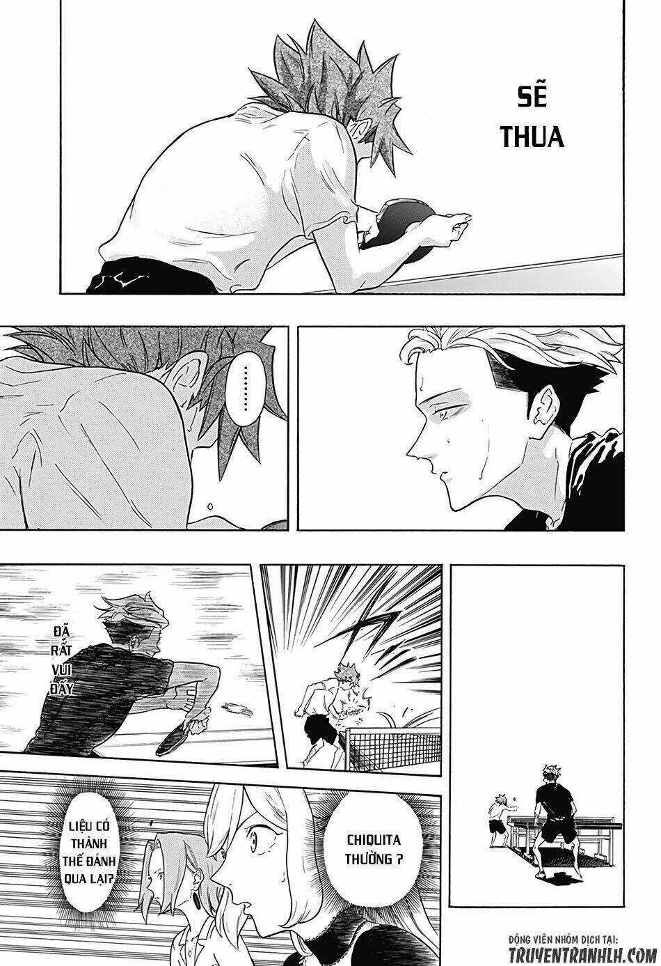 Full Drive - Chapter 3 - Trang 21