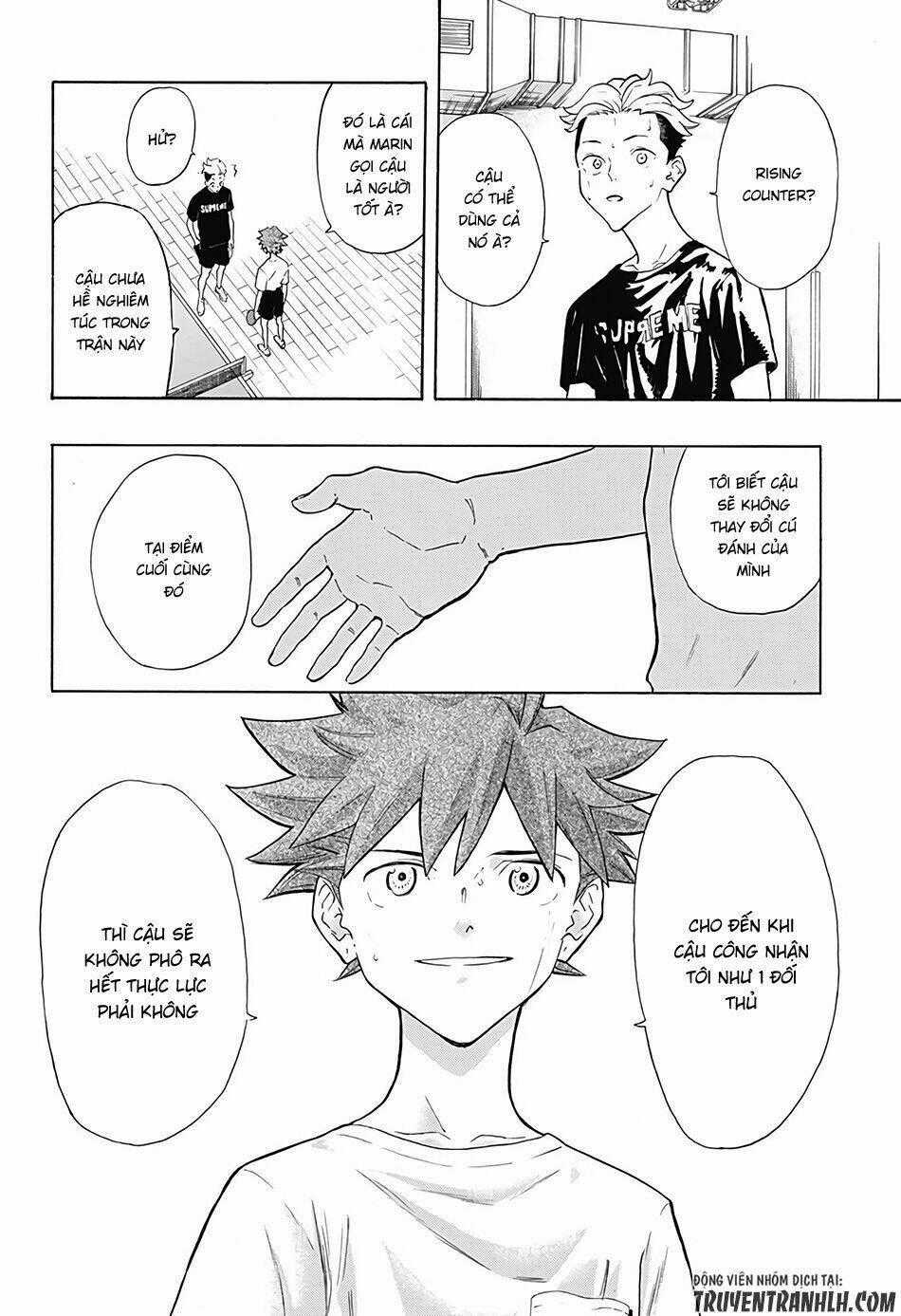 Full Drive - Chapter 3 - Trang 23