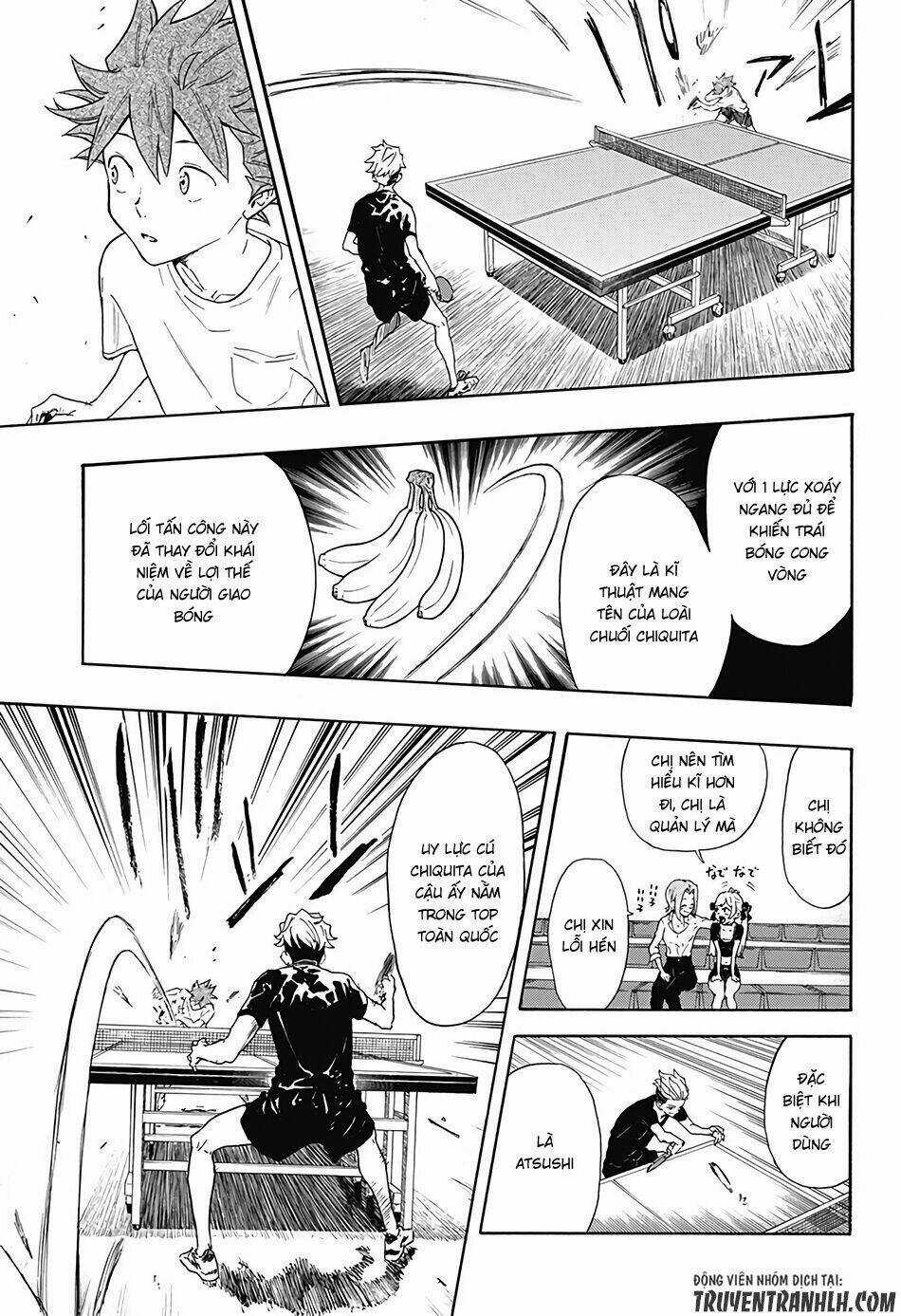 Full Drive - Chapter 3 - Trang 9