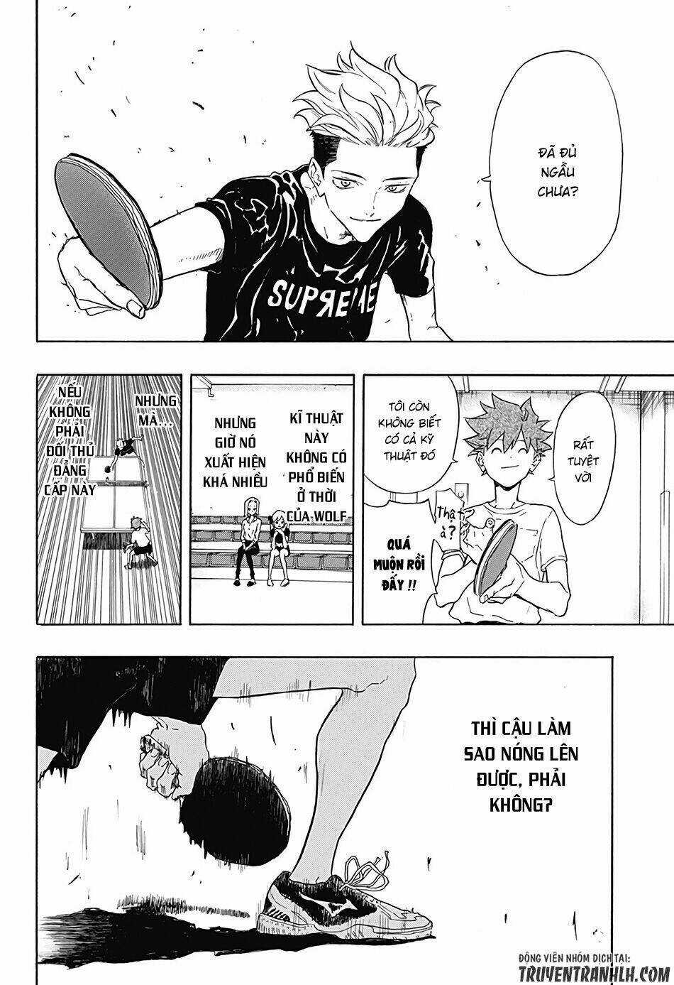 Full Drive - Chapter 3 - Trang 10