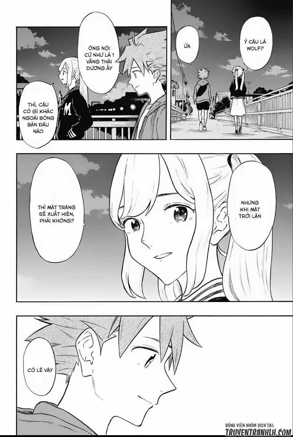 Full Drive - Chapter 4 - Trang 11