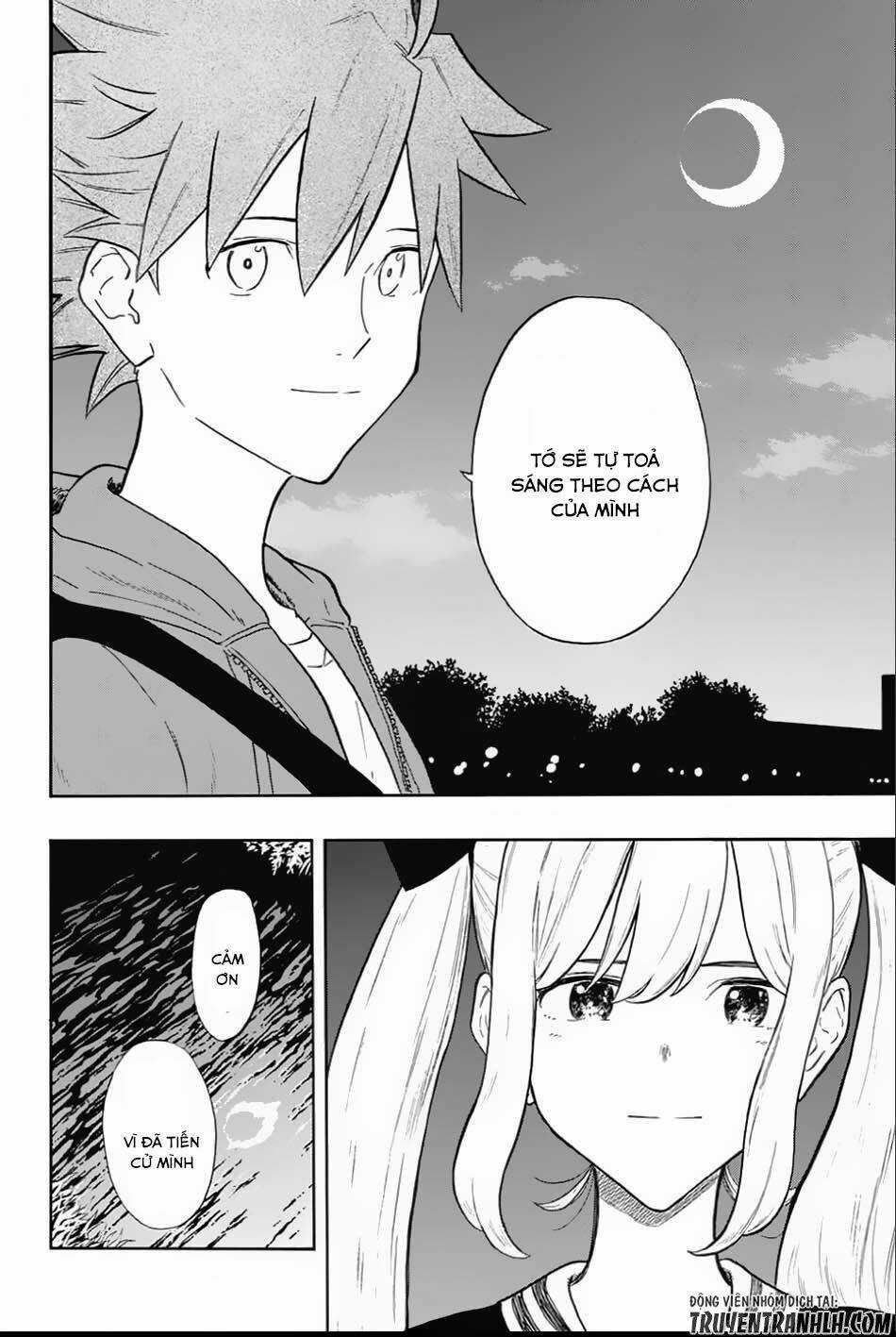 Full Drive - Chapter 4 - Trang 13