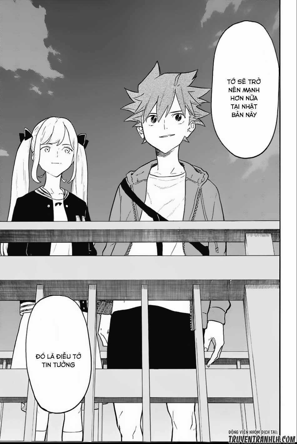 Full Drive - Chapter 4 - Trang 14