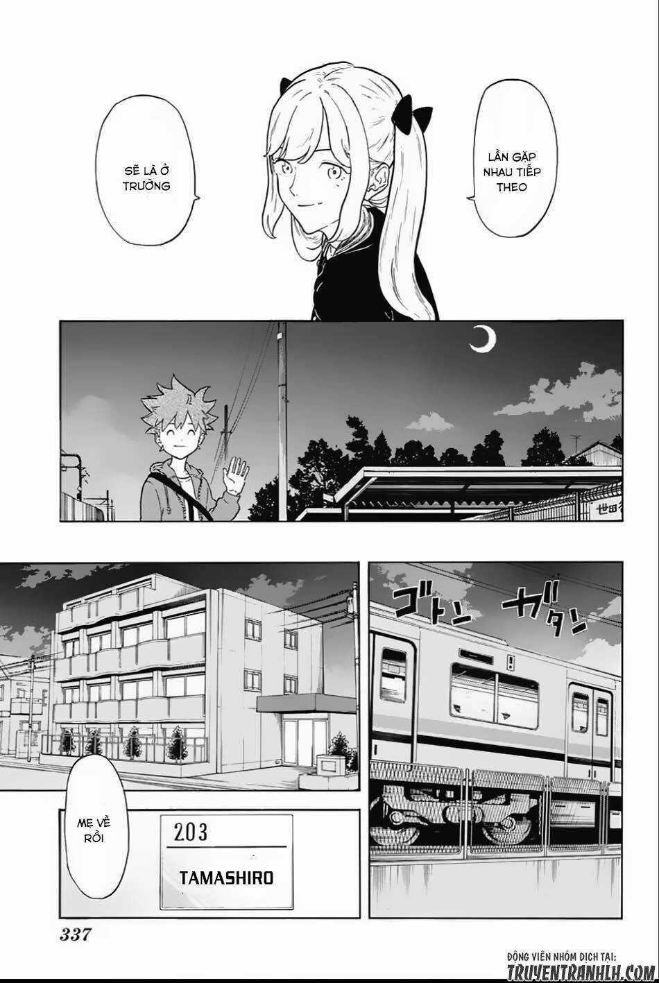 Full Drive - Chapter 4 - Trang 16