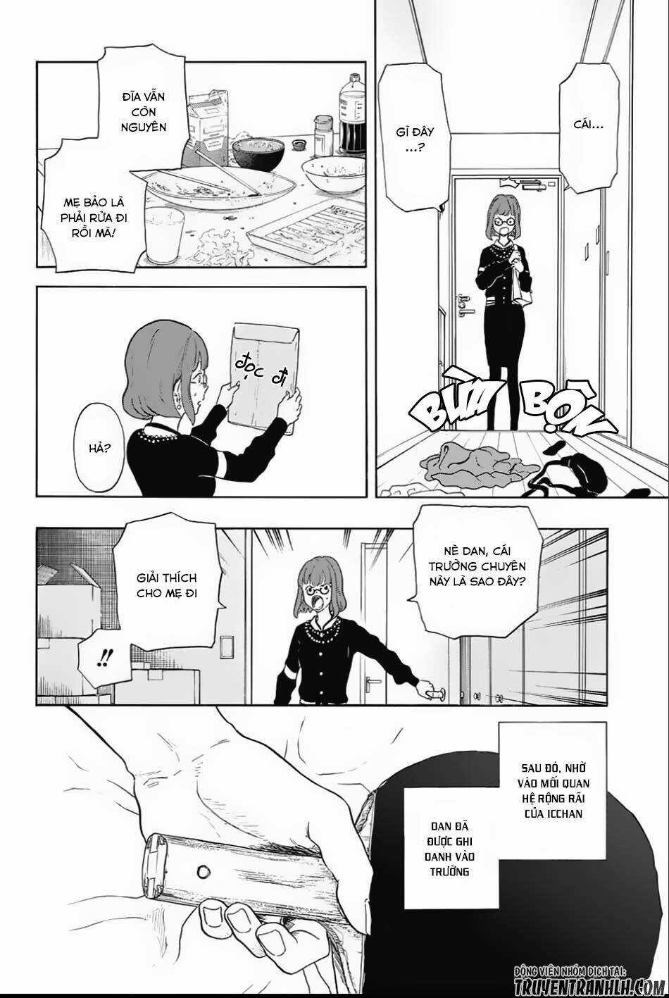 Full Drive - Chapter 4 - Trang 17