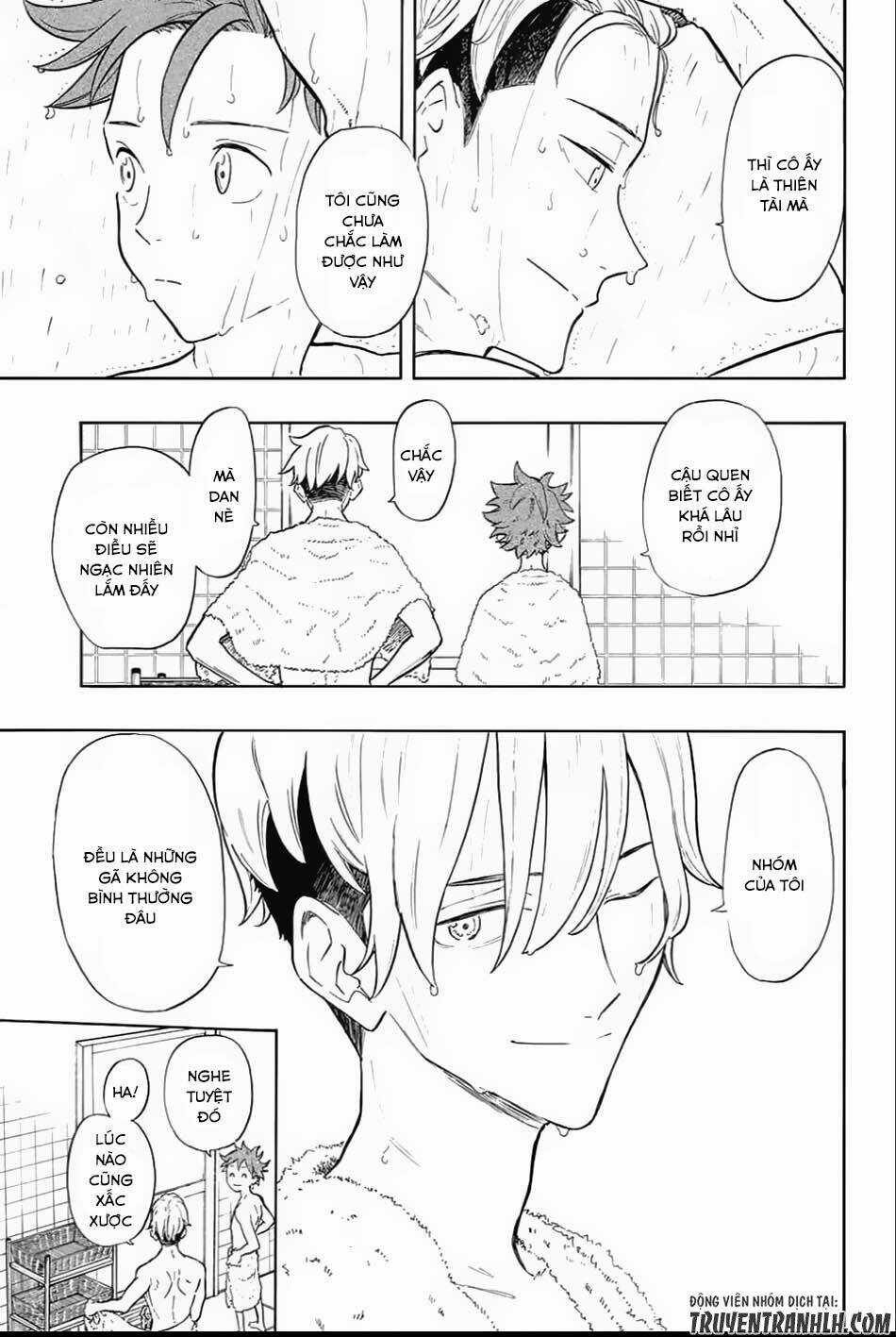 Full Drive - Chapter 4 - Trang 6