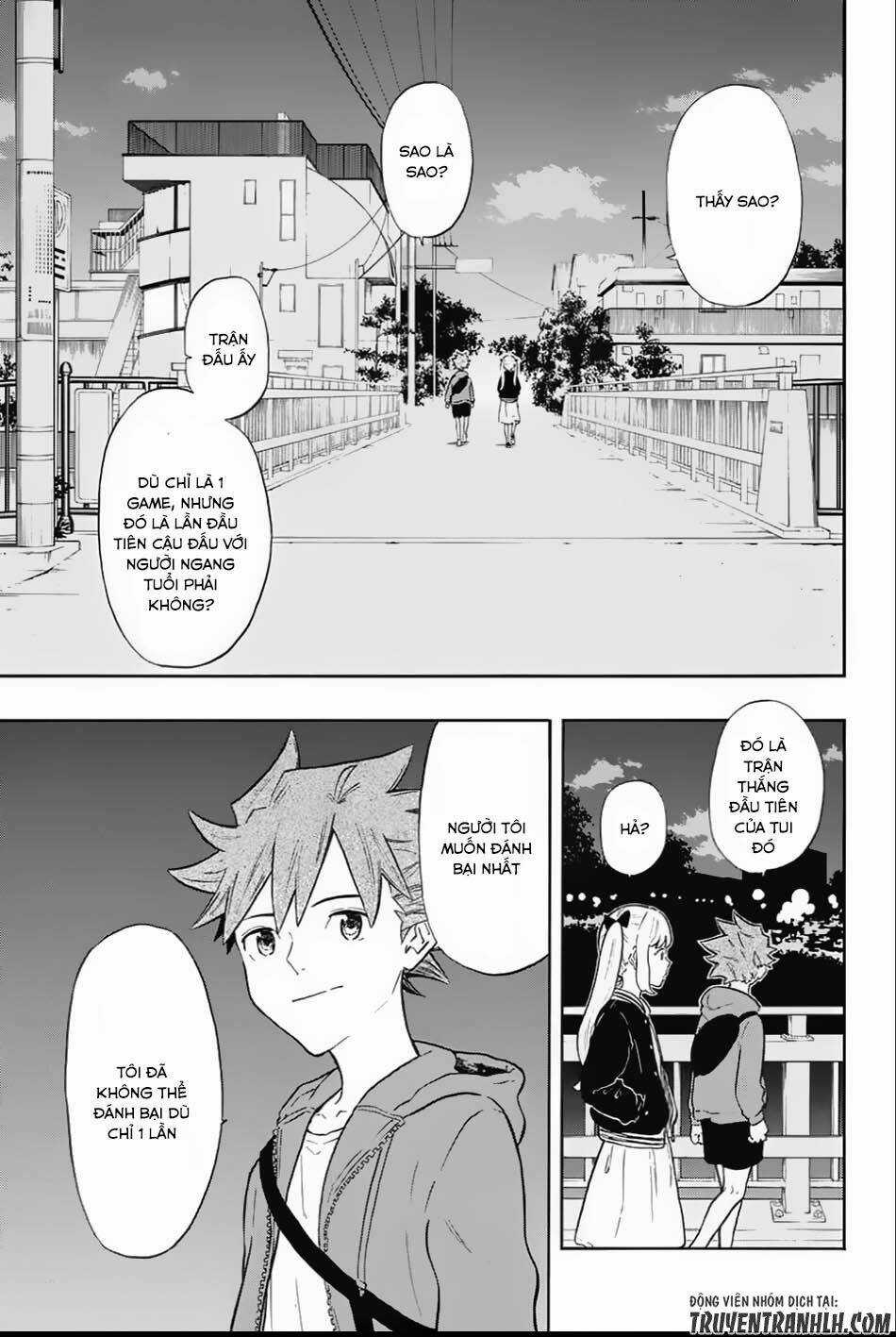Full Drive - Chapter 4 - Trang 10