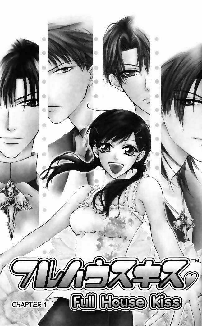 Full House Kiss - Chapter 1 - Trang 2