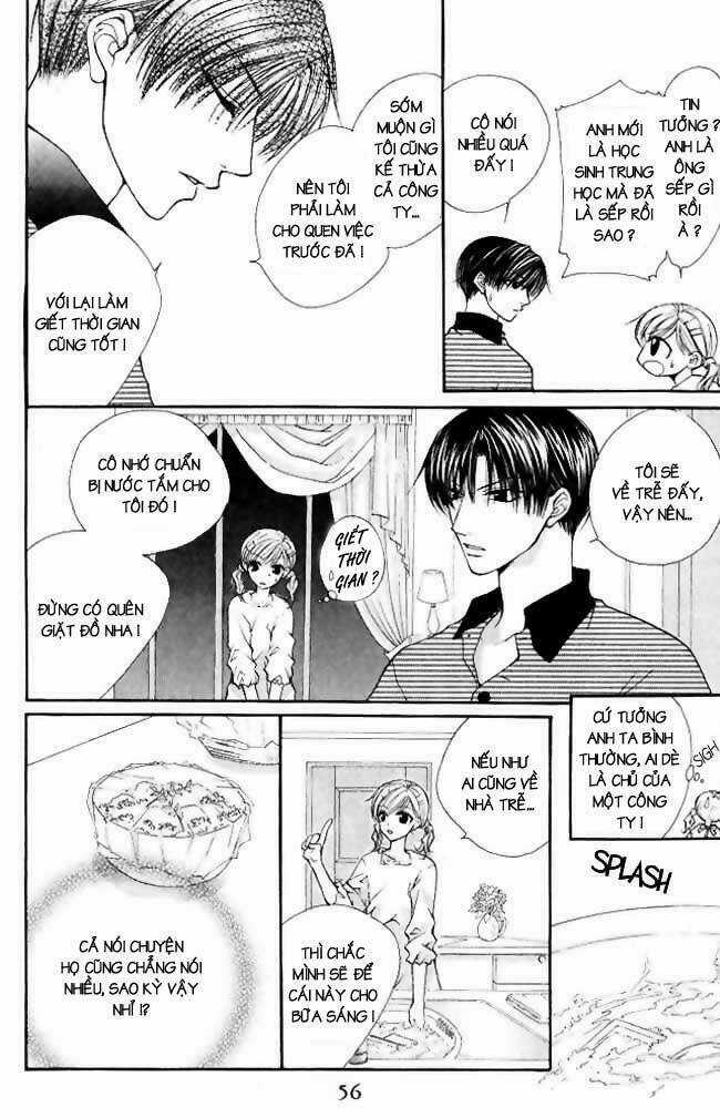 Full House Kiss - Chapter 2 - Trang 11