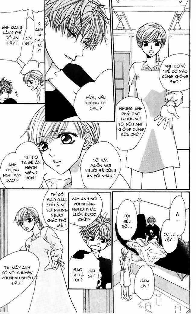 Full House Kiss - Chapter 2 - Trang 14