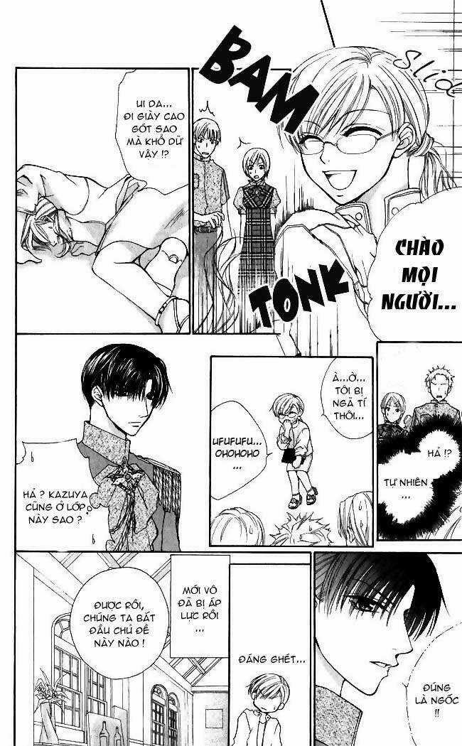 Full House Kiss - Chapter 2 - Trang 19